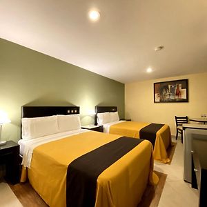 Habitación con 2 Camas Individuales
